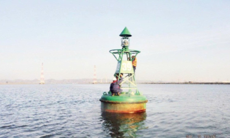 Giải pháp an toàn hàng hải