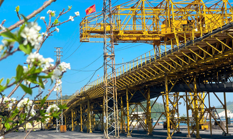 Bài 1: Người chiến sĩ cộng sản Ngô Huy Tăng và sự kiện đặc biệt tại Cảng Cửa Ông
