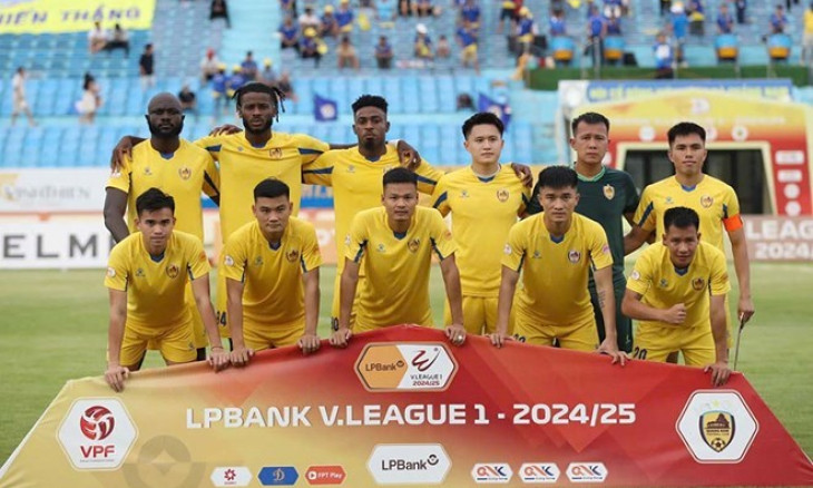 Câu lạc bộ Quảng Nam sắp được hỗ trợ để ở lại V.League