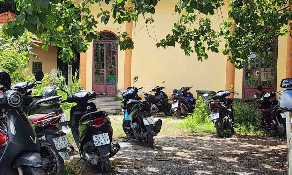 Cháy nhà ở TPHCM khiến 2 sinh viên tử vong thương tâm