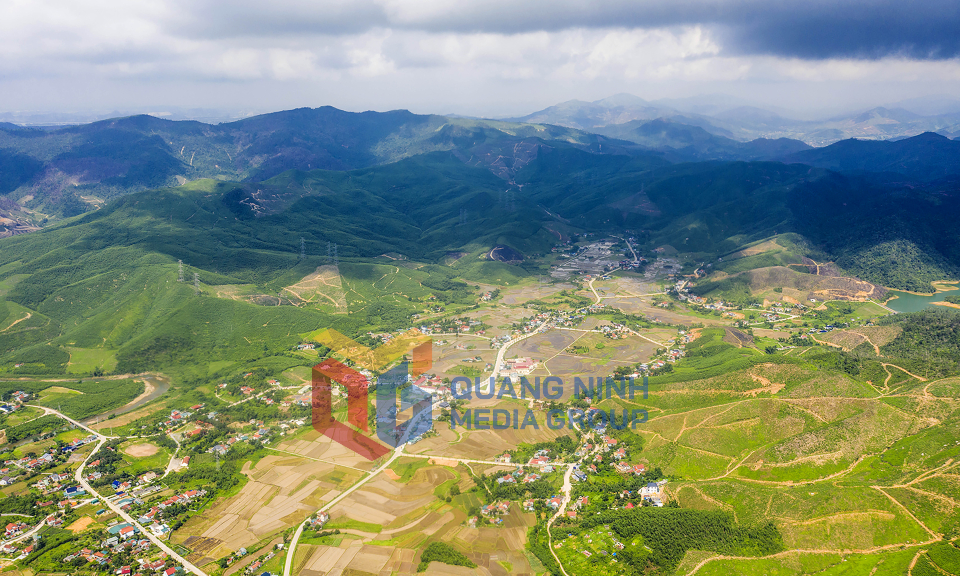 Phong cảnh xã Quảng La