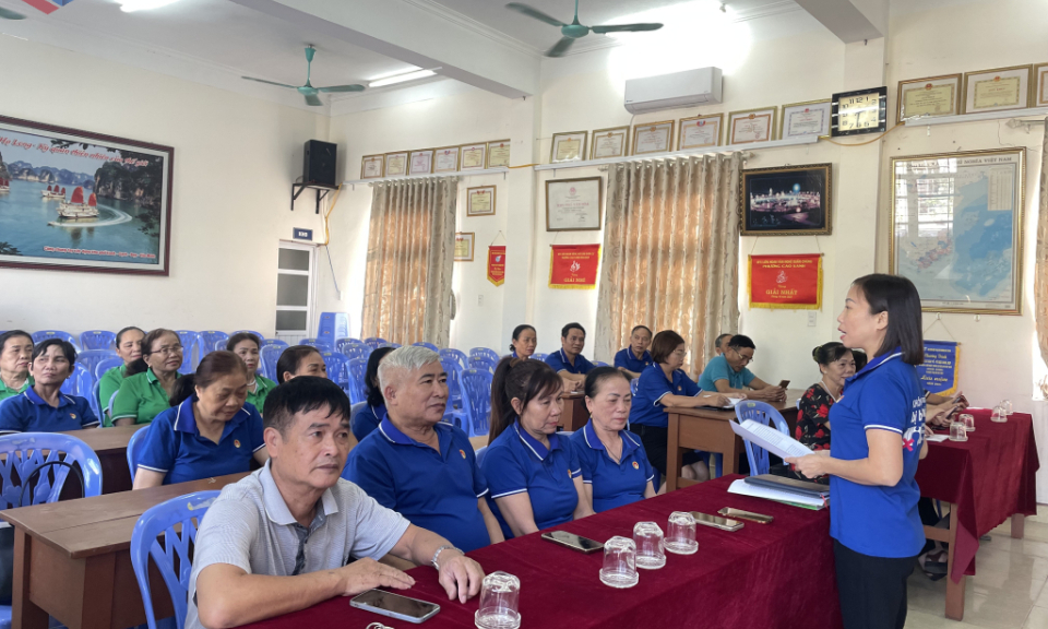 Chủ động phòng, chống tội phạm mua bán người