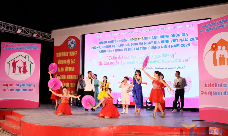 Đẩy mạnh tuyên truyền, vận động