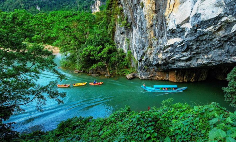 Hành trình về Quảng Bình (Quảng Trị mới): Nơi lịch sử giao hòa cùng thiên nhiên kỳ vĩ