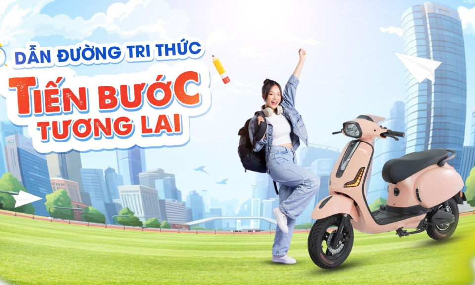 OSAKAR: Thương hiệu xe máy 50cc Việt được lòng người tiêu dùng trẻ