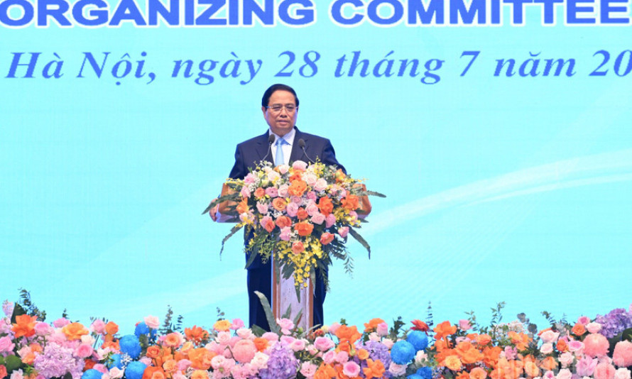 Việt Nam nỗ lực hết sức mình để Năm APEC 2027 thành công tốt đẹp