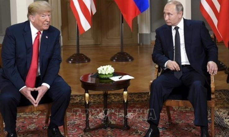 Tổng thống Mỹ D. Trump rút ngắn thời hạn chấm dứt xung đột Nga - Ukraine