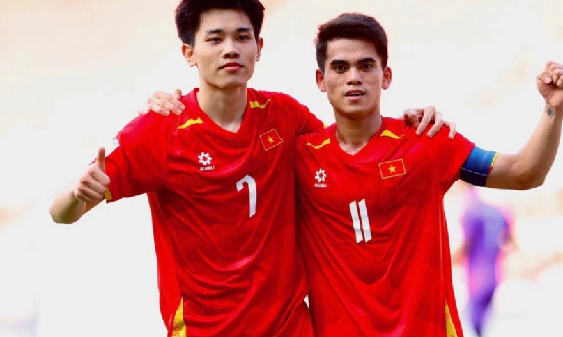 Dự đoán tỉ số: Được chấp nửa trái, U23 Việt Nam thắng Indonesia trong 90 phút