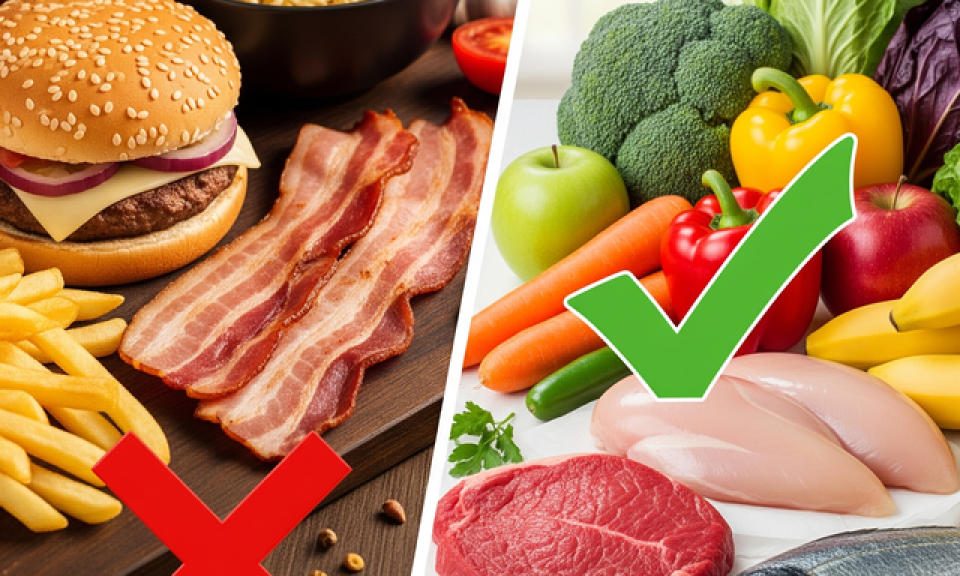 Thực phẩm siêu chế biến gây hại cho sức khỏe thế nào?