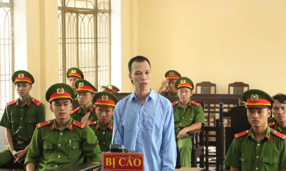 Tử hình 'nghịch tử' sát hại mẹ ruột rồi phi tang thi thể ở Đà Nẵng