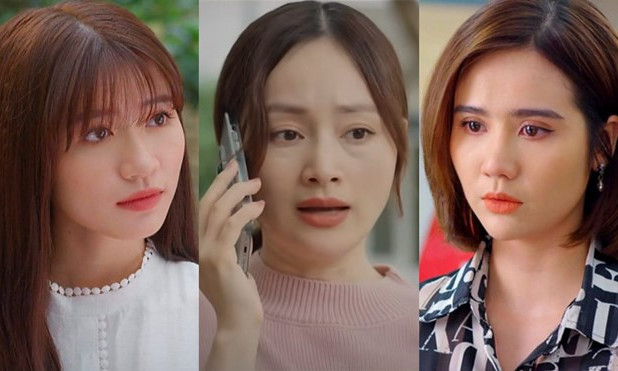 Cuộc sống thay đổi của dàn nữ chính phim Thương ngày nắng về