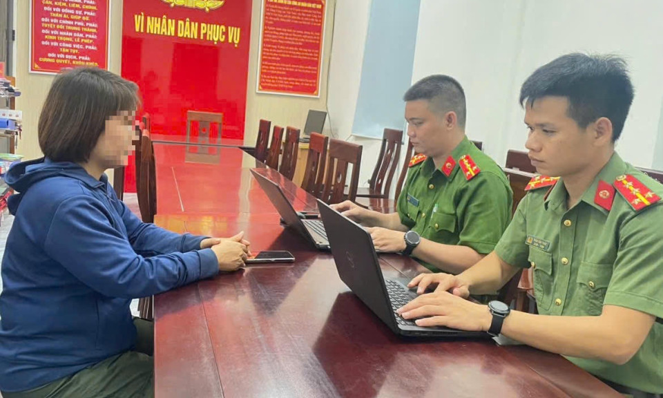 Triệu tập loạt đội tượng đăng tin bịa đặt vỡ đập thuỷ điện khiến hàng trăm người chạy lên núi