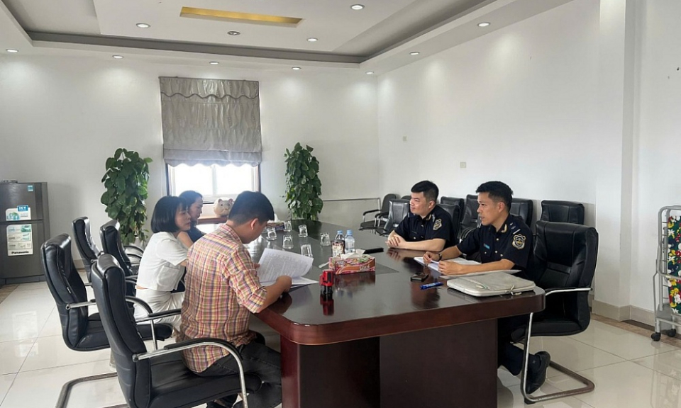 Đột phá trong kiểm tra sau thông quan