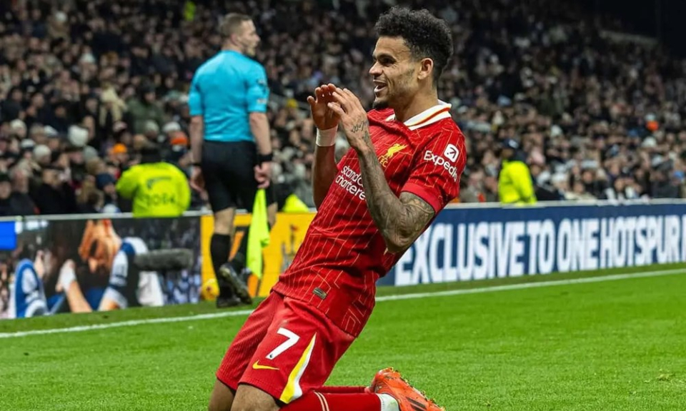 Luis Diaz rời Liverpool để lại những kỉ niệm đẹp nhất