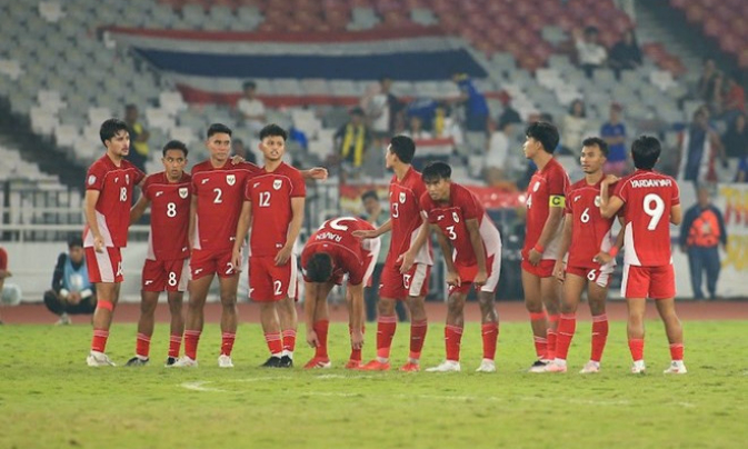 Trưởng đoàn U23 Indonesia muốn cầu thủ thi đấu fairplay với U23 Việt Nam