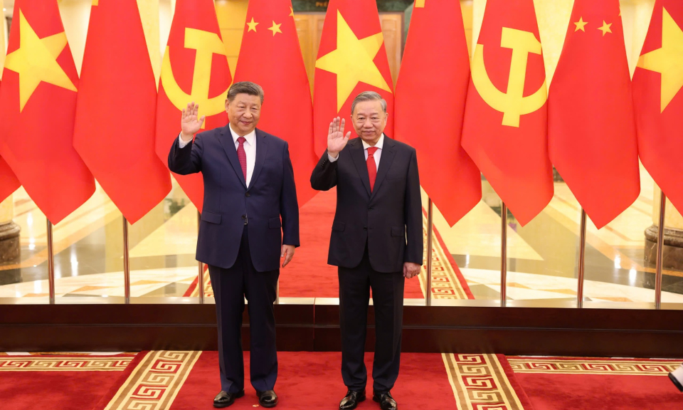 中共中央总书记、国家主席习近平访越：为两国发展注入新动力