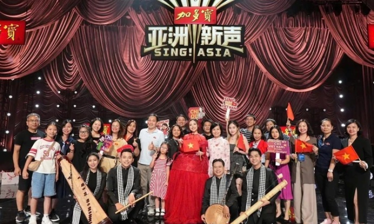 Bị cho chọn bài sai nên dừng ở top 3 Sing! Asia, Phương Mỹ Chi nói gì?