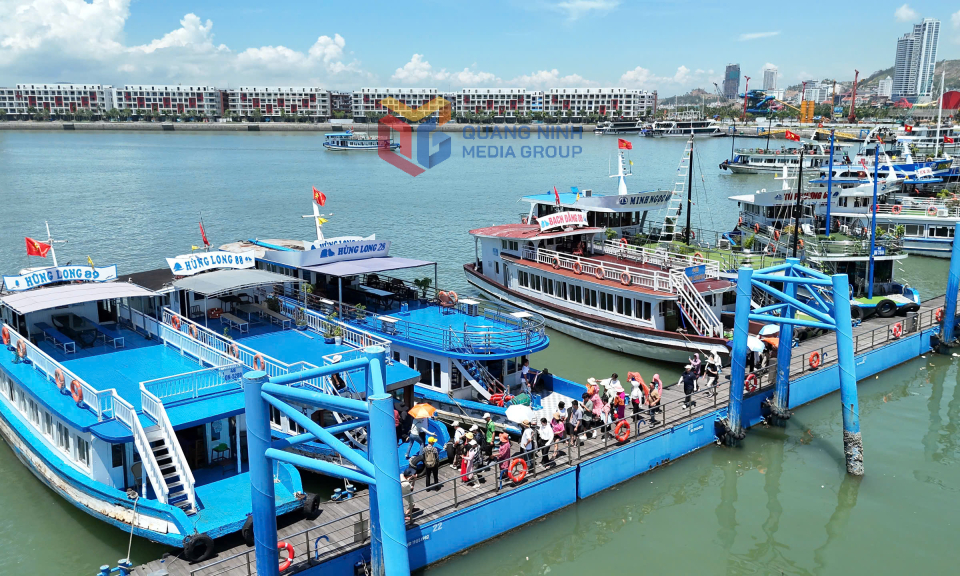 Khẳng định thương hiệu du lịch Quảng Ninh