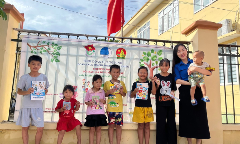 Tuổi trẻ Quảng Ninh góp sức xây dựng nếp sống văn hóa giàu bản sắc