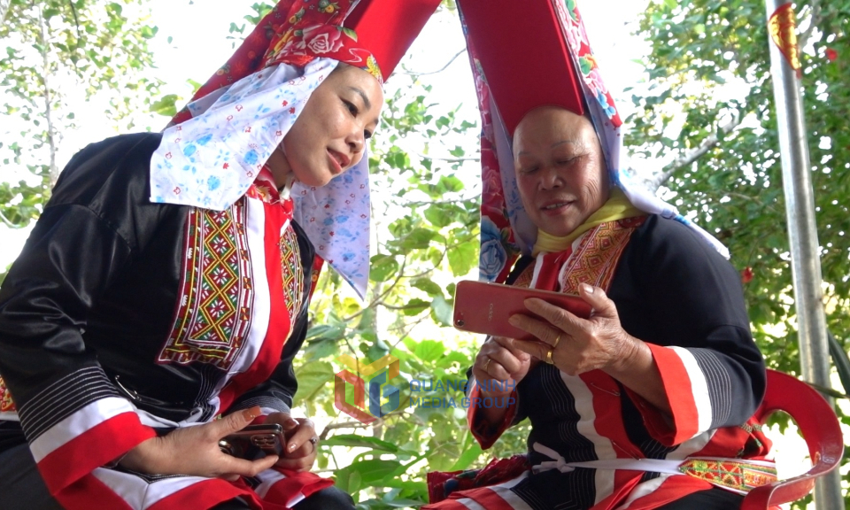 Tập trung phát triển hạ tầng số