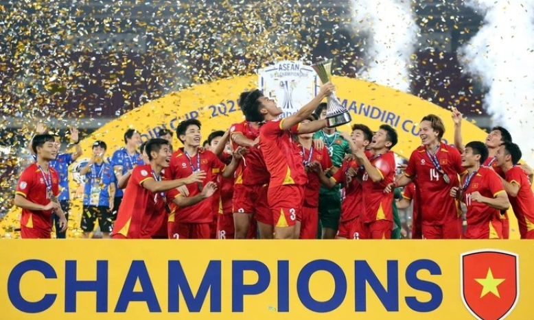 U23 Việt Nam lập kỷ lục vô địch chưa từng có ở Đông Nam Á
