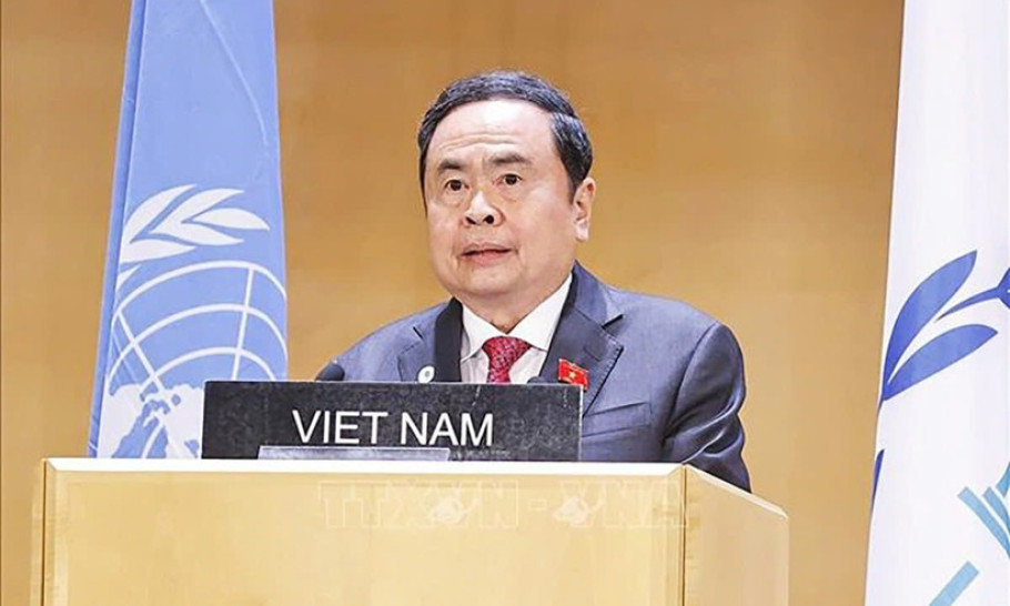 Hành động mạnh mẽ vì thế giới tốt đẹp hơn cho các thế hệ mai sau