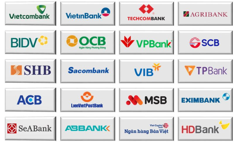 Nhiều ngân hàng công bố lợi nhuận 6 tháng đầu năm