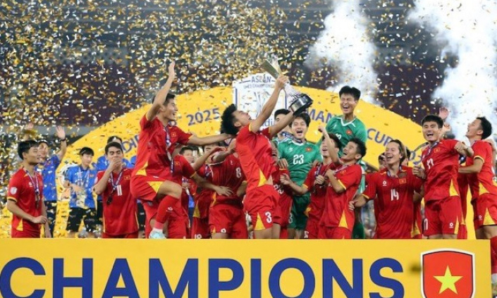 Hành trình vô địch của U23 Việt Nam tại giải U23 Đông Nam Á 2025
