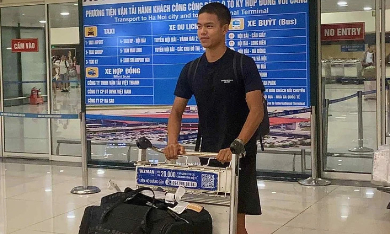 Cầu thủ Việt kiều Chung Nguyen Do muốn đá cho tuyển Việt Nam và Bulgaria