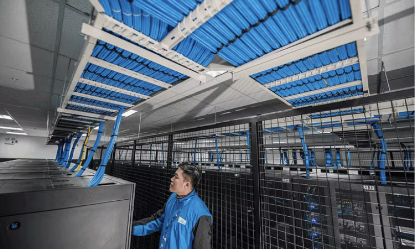 Các trung tâm dữ liệu AI không thể 'trông cậy hoàn toàn' vào năng lượng tái tạo?