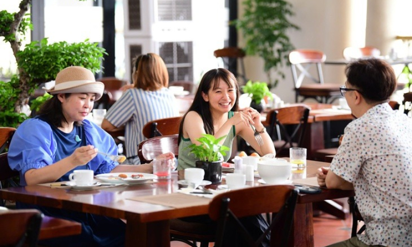 Du lịch TP.HCM lần đầu triển khai hệ thống theo dõi dữ liệu du khách