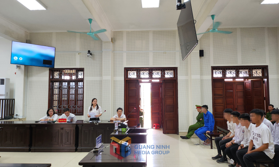 Tăng cường các hoạt động trợ giúp pháp lý