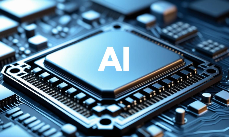 Mỹ nới lỏng hạn chế về việc xuất khẩu chip AI sang Trung Quốc