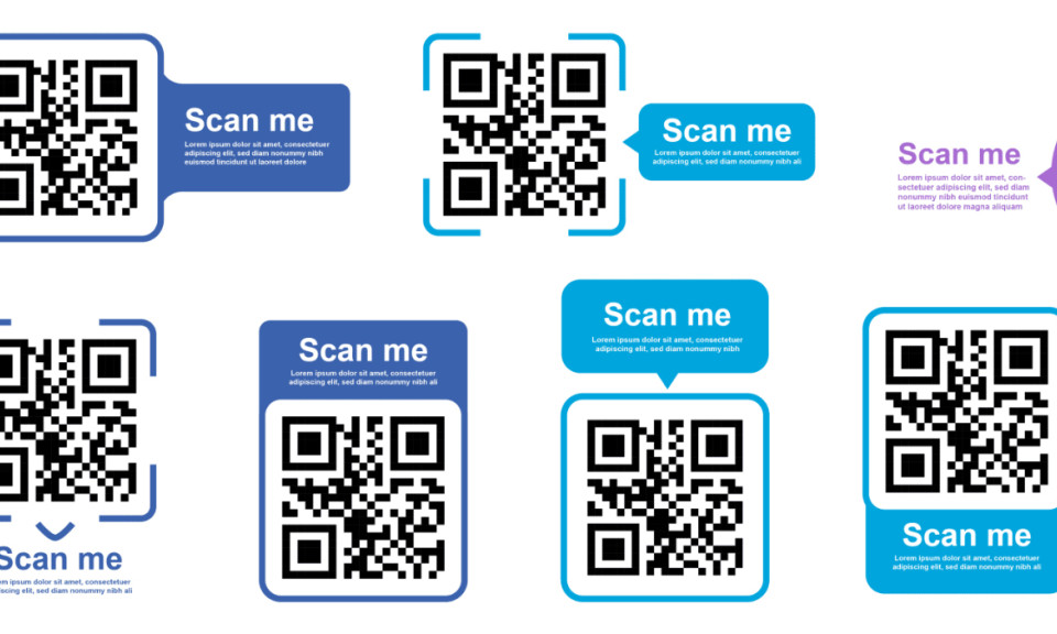 Mã QR - mồi câu 'xịn' của tin tặc