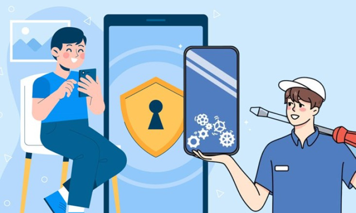 Cách bảo mật thông tin khi mang điện thoại đi sửa