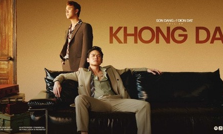 EP 'Khong Dau' và nỗ lực chinh phục khán giả của Son Dang