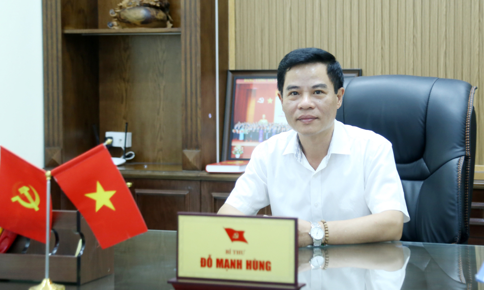 Đổi mới tư duy, khơi dậy khát vọng phát triển