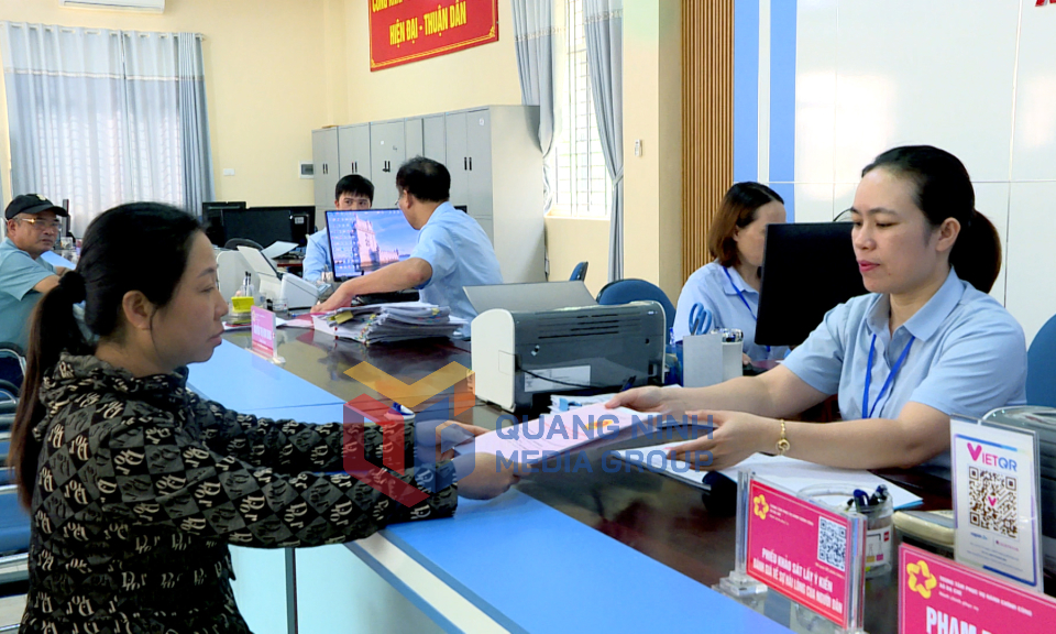  Trung tâm Phục vụ hành chính công