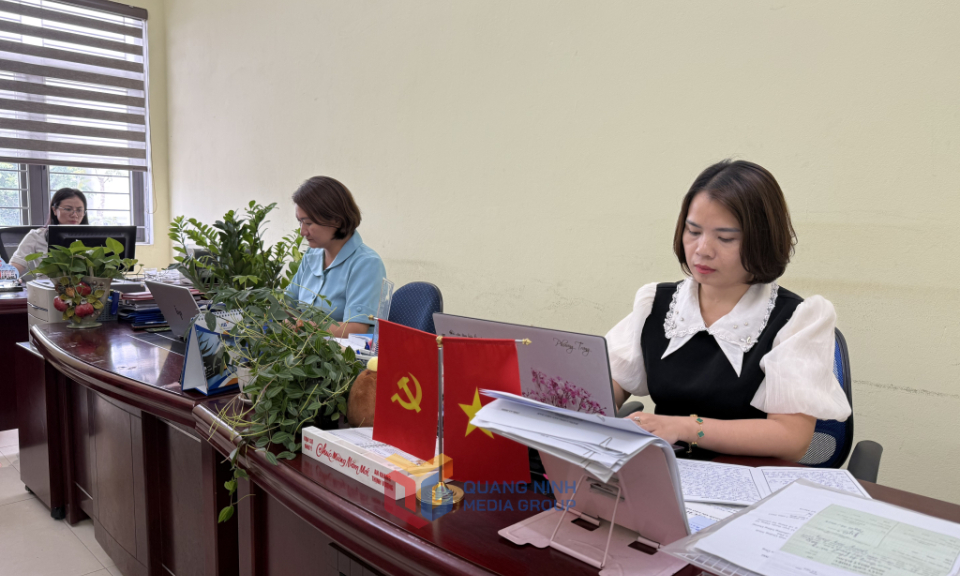 Đẩy mạnh tuyên truyền về đại hội đảng bộ các cấp