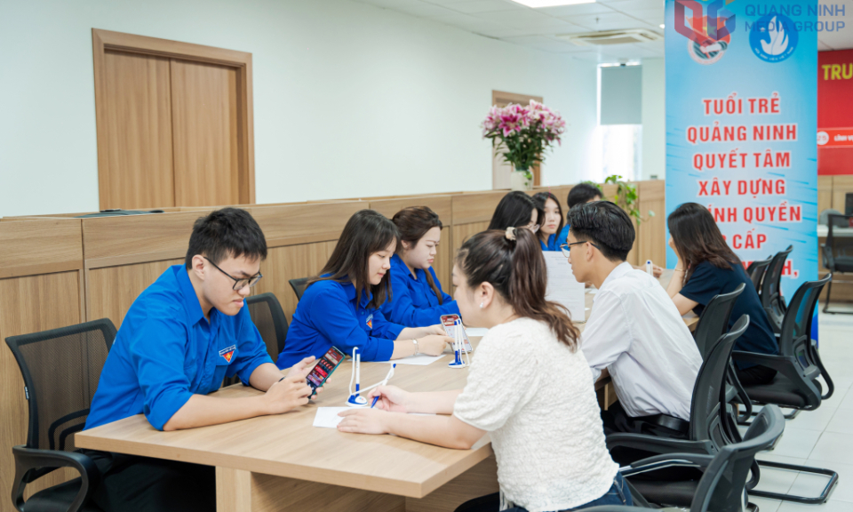 Nâng cao hiệu quả công tác từ chuyển đổi số