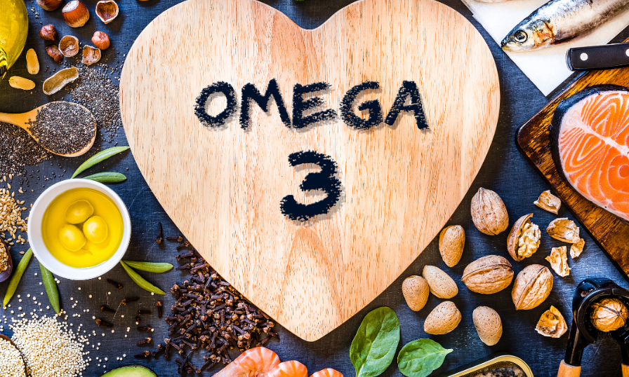 5 cách bổ sung omega-3 tự nhiên cho phụ nữ