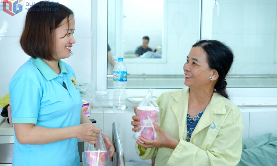 Người kết nối yêu thương giữa đời thường