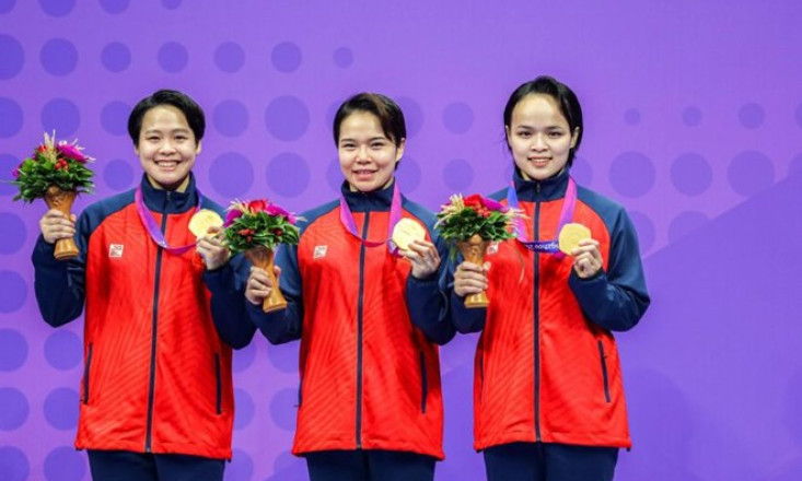 Thể thao Việt Nam hướng đến ASIAD 20