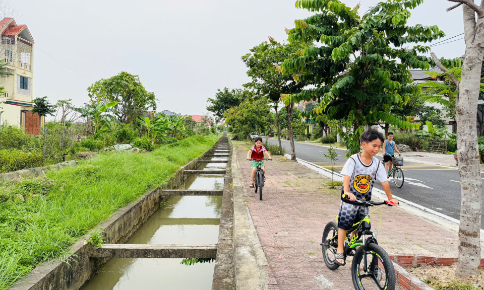 Sớm kiên cố hóa tuyến kênh N2