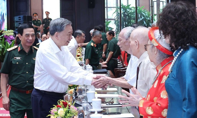 Kế thừa truyền thống cách mạng, vun đắp sức mạnh khối đại đoàn kết toàn dân tộc