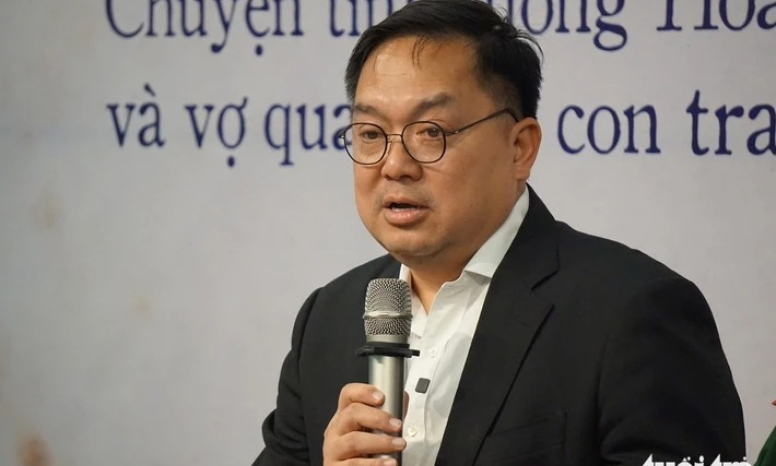 Ông Hoàng Nam Tiến, phó chủ tịch Hội đồng Trường đại học FPT, đột ngột qua đời