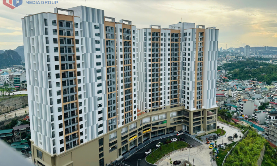 Niềm vui trong căn nhà ở xã hội