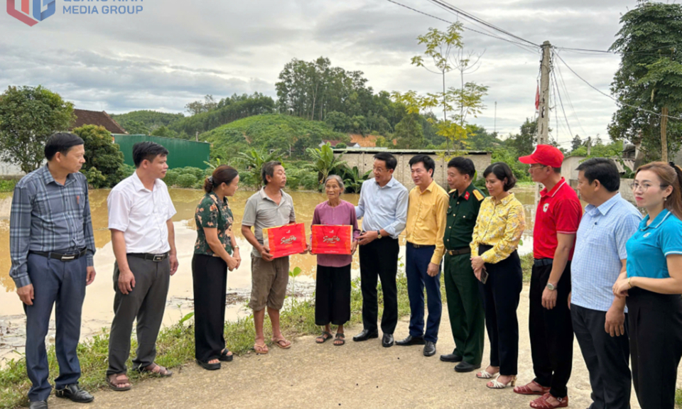  Phát huy tinh thần “tương thân, tương ái”