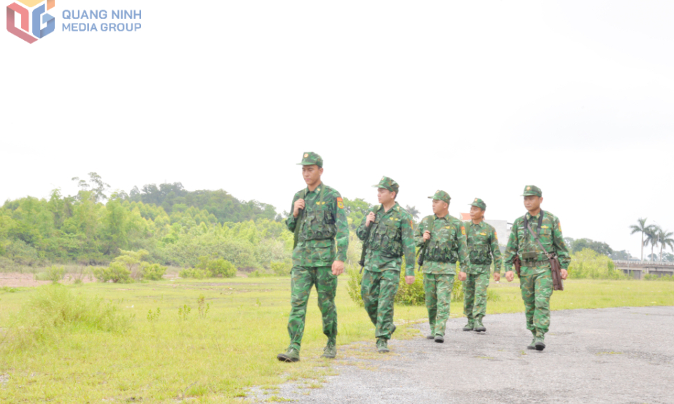 BĐBP Quảng Ninh: Ngăn chặn hiệu quả buôn lậu qua biên giới