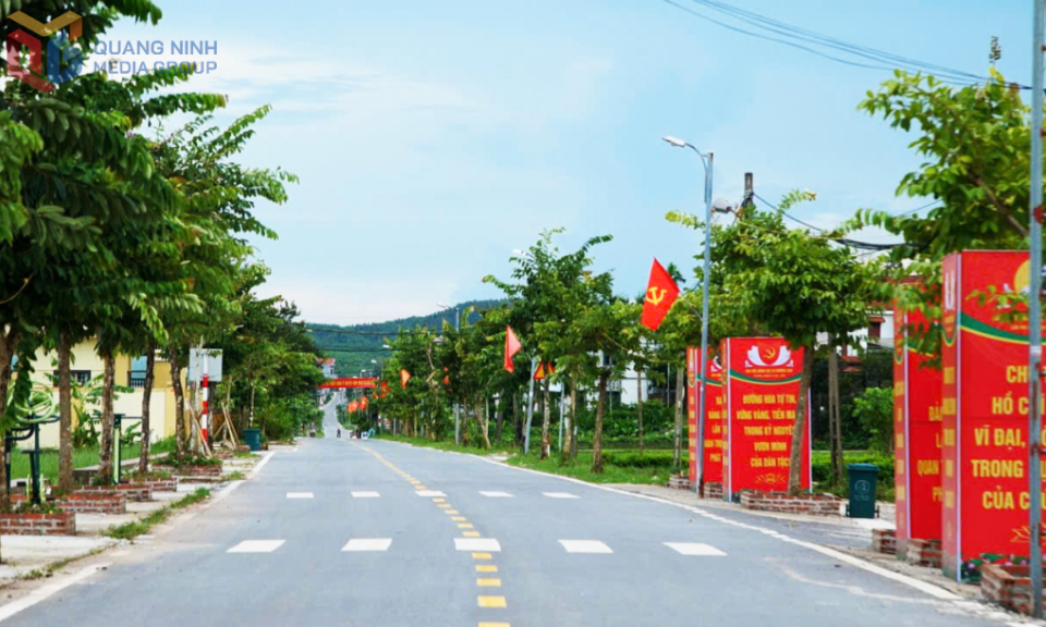 Xây dựng xã Đường Hoa giàu đẹp, văn minh, hạnh phúc